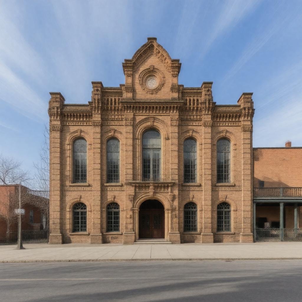 Barnum Museum